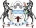 Coat of arms of Botswana