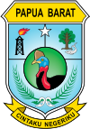 نشان رسمی پاپوآی غربی