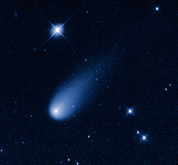 250px Comet ISON by Hubble on 8 May 2013 %28STScI PRC2013 24%29 アイソン彗星！2013年11月29日地球最接近！