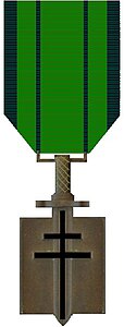 Medalenn Ordre de la Libération