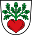 Blason de Egelsbach