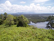 Danau Sentarum National Park is a wetland of international importance located in the north of the province Danau Sentarum 2006.jpg