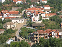 Pogled na del naselja Doljašnica