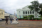 Miniatura para Centro histórico de Santa Ana (El Salvador)