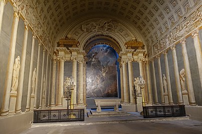 Chapel of the Souls in Purgatory