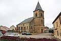 Église Notre-Dame de Nouvion-sur-Meuse