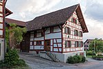 Bauernhaus, heute Gemeindebüro