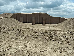 El Brujo Complex - Chicama Valley, La Libertad Province, Peru