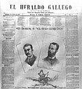 Miniatura para El Heraldo Gallego (Montevideo)