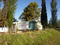 Escuela rural Álvarez Condarco.