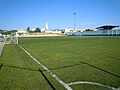 Campo de entrenamiento.