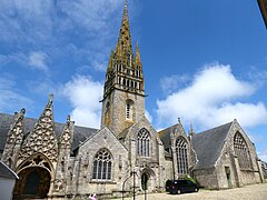 罗斯屈东圣母教堂（法语：Église Notre-Dame-de-Roscudon）