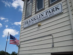 The Franklin Park B-12 Tower