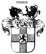 Wappen von 1701
