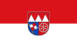 Flag of Lower Franconia