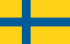 Östergötland - Flagga