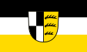 Circondario dello Zollernalb – Bandiera