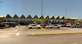 Терминал аэропорта