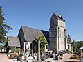 Église Saint-Jean-Baptiste de Fort-Moville