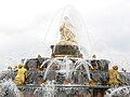 Fountain in Versailles