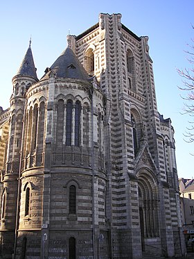 Image illustrative de l’article Église Notre-Dame-des-Victoires d'Angers
