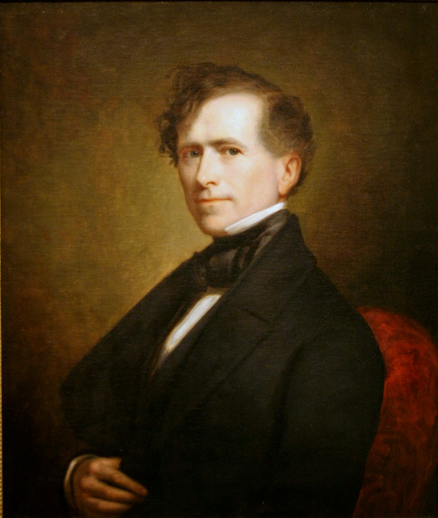 Franklin Pierce