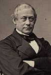 Frederik Stang var en av de siste representantene for embetsmannsstaten, og ble i 1873 den første regjeringssjefen som fikk tittelen «statsminister».