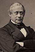 Frederik Stang var en av de siste representantene for embetsmannsstaten, og ble i 1873 den første regjeringssjefen som fikk tittelen «statsminister».