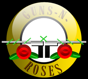 GUNS n roses ICON