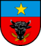 Coat of arms of Mörel-Filet