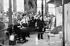 Lavorazione all'Esposizione Universale di Chicago (1934)