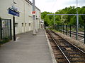 Miniatuur voor Station Dourdan - La Forêt