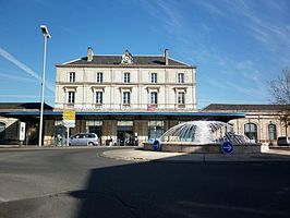 Station Niort