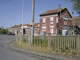 Image illustrative de l’article Gare de Landrecies