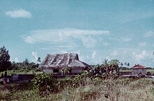 Gen Mosque in Fuvah Mulah