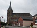 Église Saint-Martin de Graincourt-lès-Havrincourt