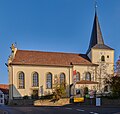 Katholische Pfarrkirche St. Cyriakus