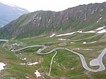 Heiligenblut/Klagenfurt am Wörthersee - Großglockner Hochalpenstraße