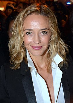 Hélène de Fougerolles, 2017.