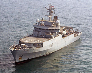 HMS Echo