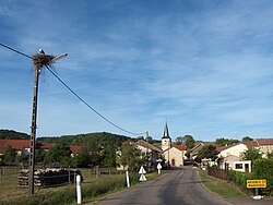 Skyline of Harprich