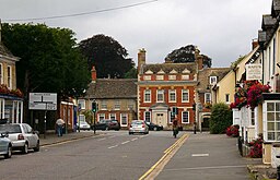 High Street i Highworth