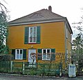 Gartenstadt Hellerau: Wohnhaus/Holzhaus (Einzeldenkmal zu ID-Nr. 09210046)