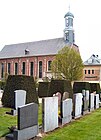 L'église Saint-Gerlac à Houthem.