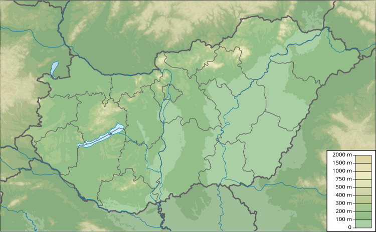 UNESCO Pasaules mantojuma vietas Ungārijā (Ungārija)