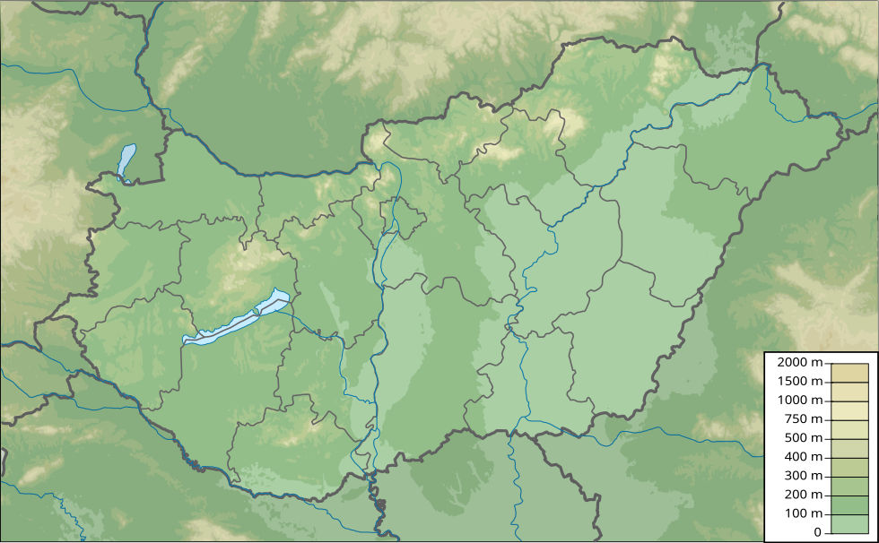 Structure of the Hungarian Defence Forces is located in Hungary