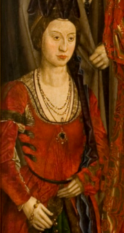 Miniatura para Isabel de Portugal (1432-1455)