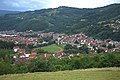 View on Ivanjica
