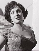 Gina Lollobrigida (* 1927)