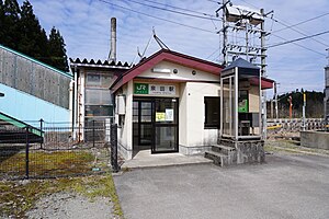 车站站房（2024年4月）